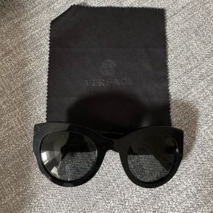 Versace tribute sunglasses